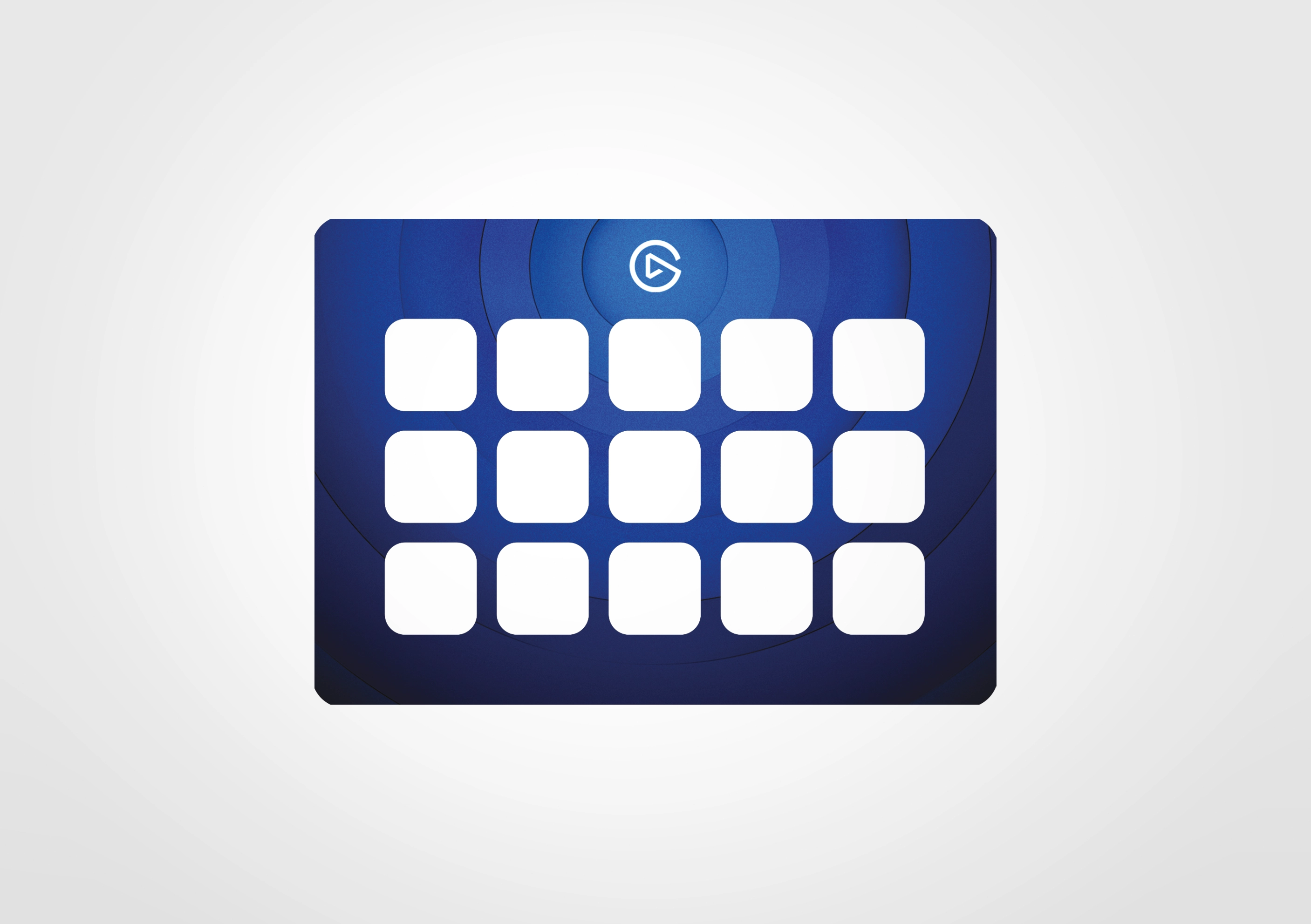 Stream Deck Cinnamon Faceplate | Elgato